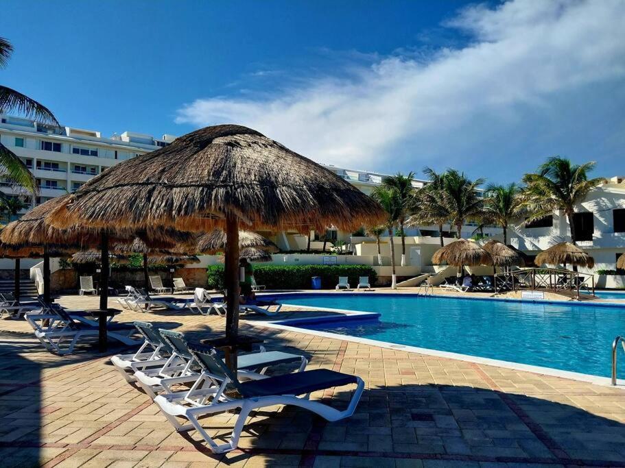 Zona Hotelera Cancun Depa! Exteriér fotografie