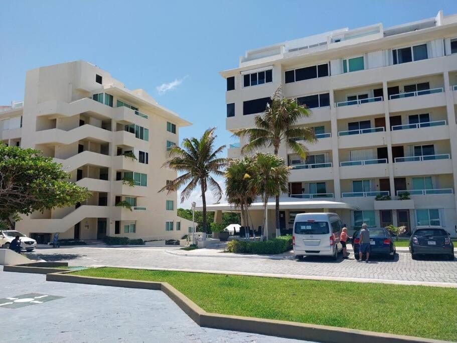 Zona Hotelera Cancun Depa! Exteriér fotografie