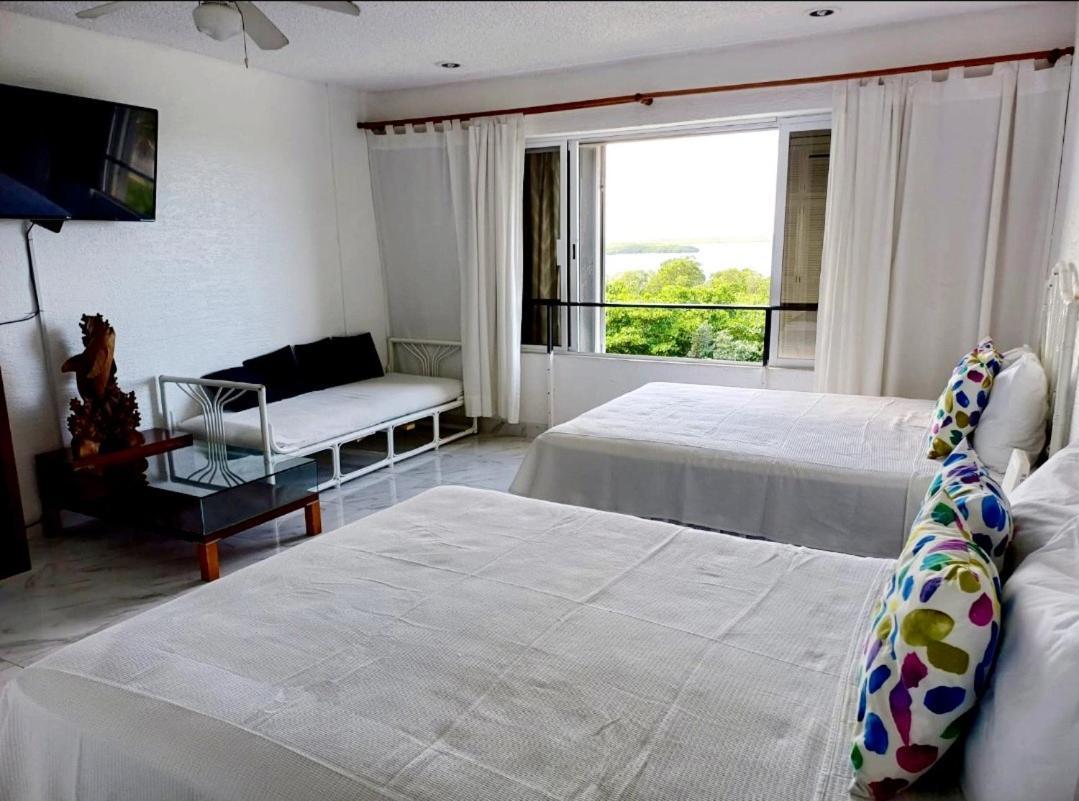 Zona Hotelera Cancun Depa! Exteriér fotografie