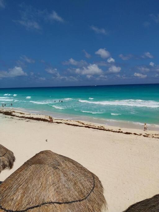 Zona Hotelera Cancun Depa! Exteriér fotografie