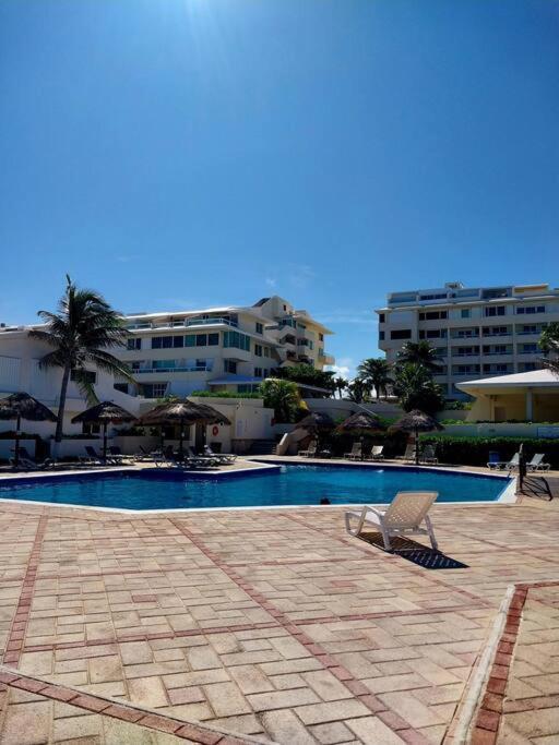 Zona Hotelera Cancun Depa! Exteriér fotografie