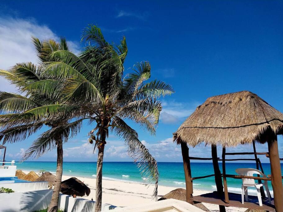 Zona Hotelera Cancun Depa! Exteriér fotografie